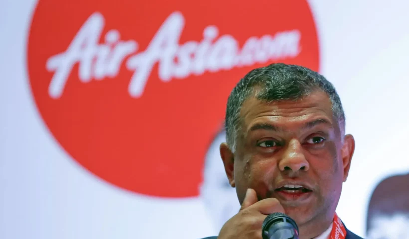 Tony Fernandes Net Worth AirAsia CEO Income, Wealth, Assets and Viral Video